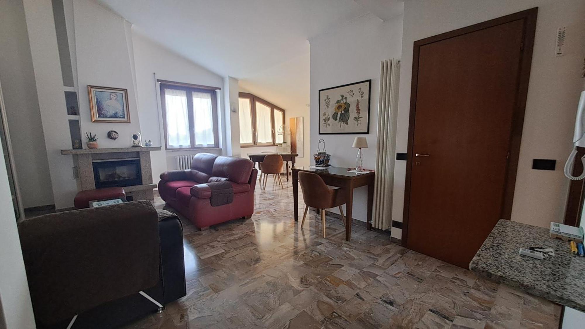 Colleoni'S Lodge Casa Vacanze Con 2 Appartamenti Verdellino Екстер'єр фото