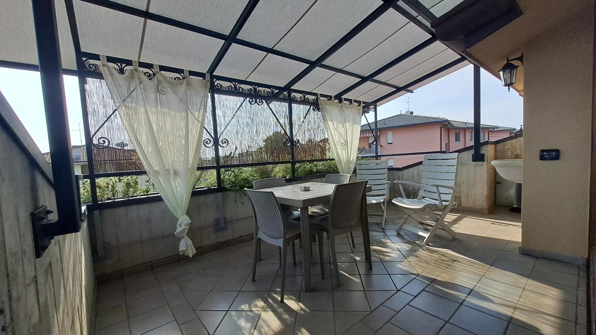Colleoni'S Lodge Casa Vacanze Con 2 Appartamenti Verdellino Екстер'єр фото